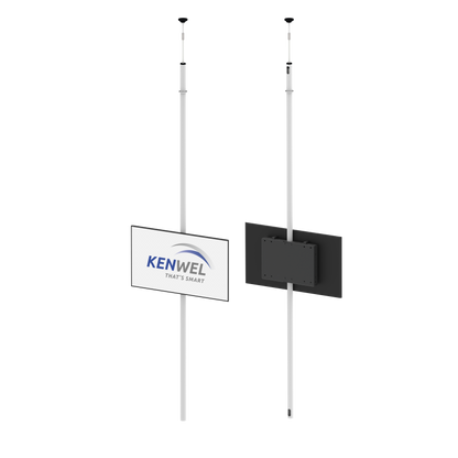 Floor To Ceiling Mount Single Set