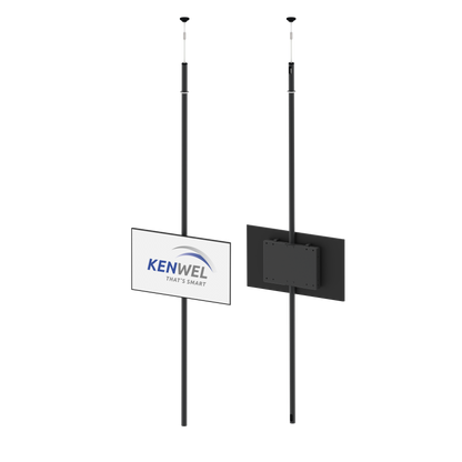 Floor To Ceiling Mount Single Set