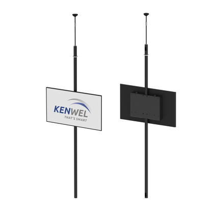 Floor To Ceiling Mount Single Set