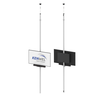 Floor To Ceiling Mount Single Set