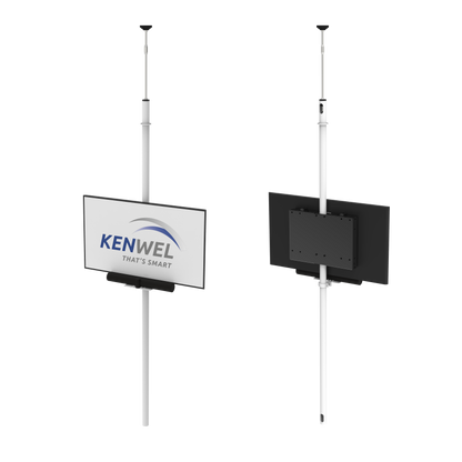Floor To Ceiling Mount Single Set