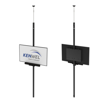 Floor To Ceiling Mount Single Set