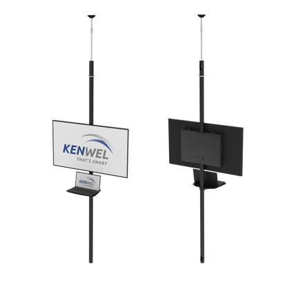 Floor To Ceiling Mount Single Set