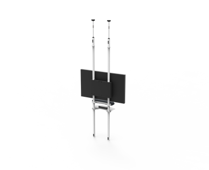 Floor To Ceiling Mount Double Set
