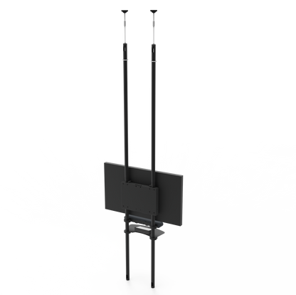 Floor To Ceiling Mount Double Set