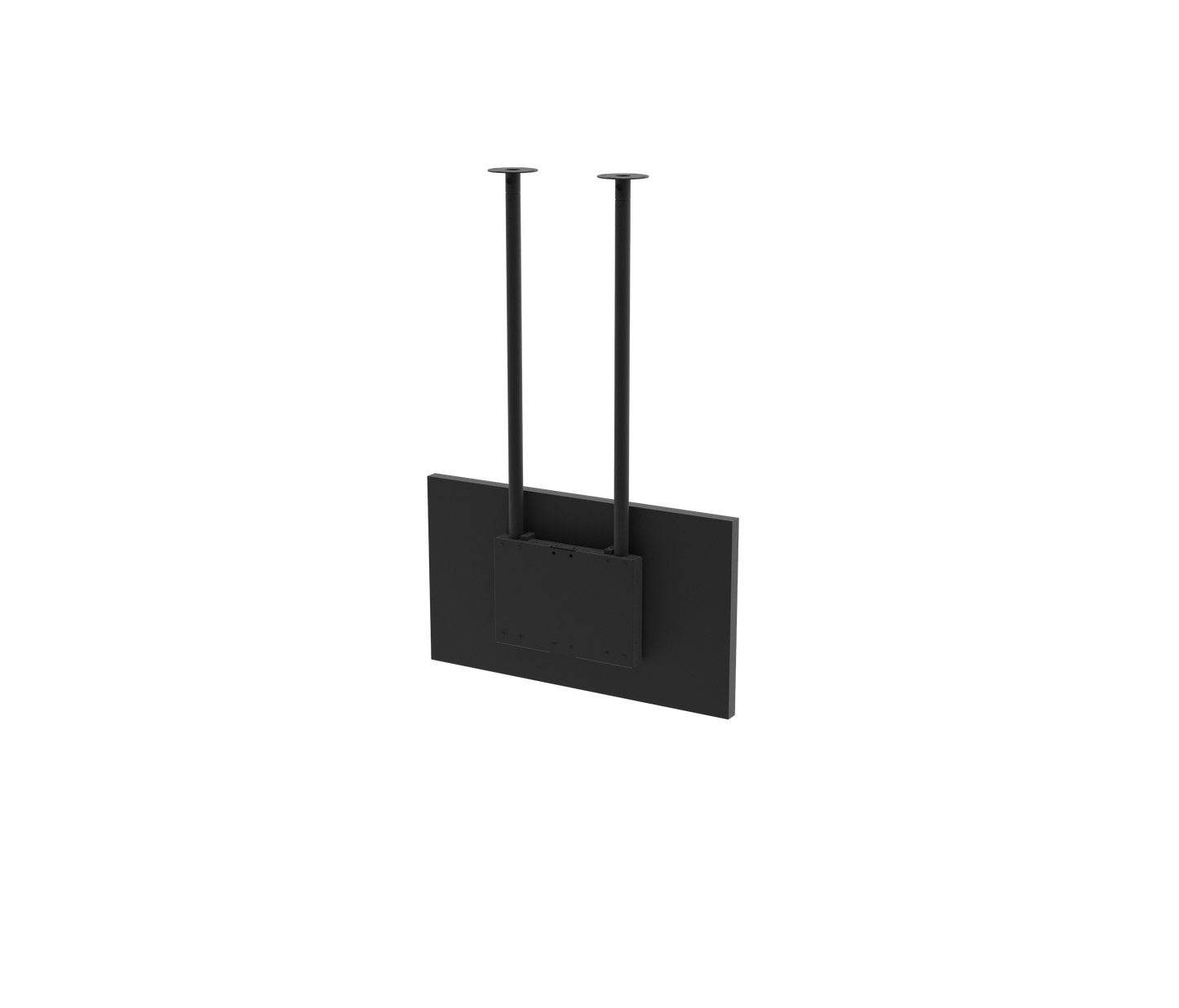 Ceiling Mount Double Set