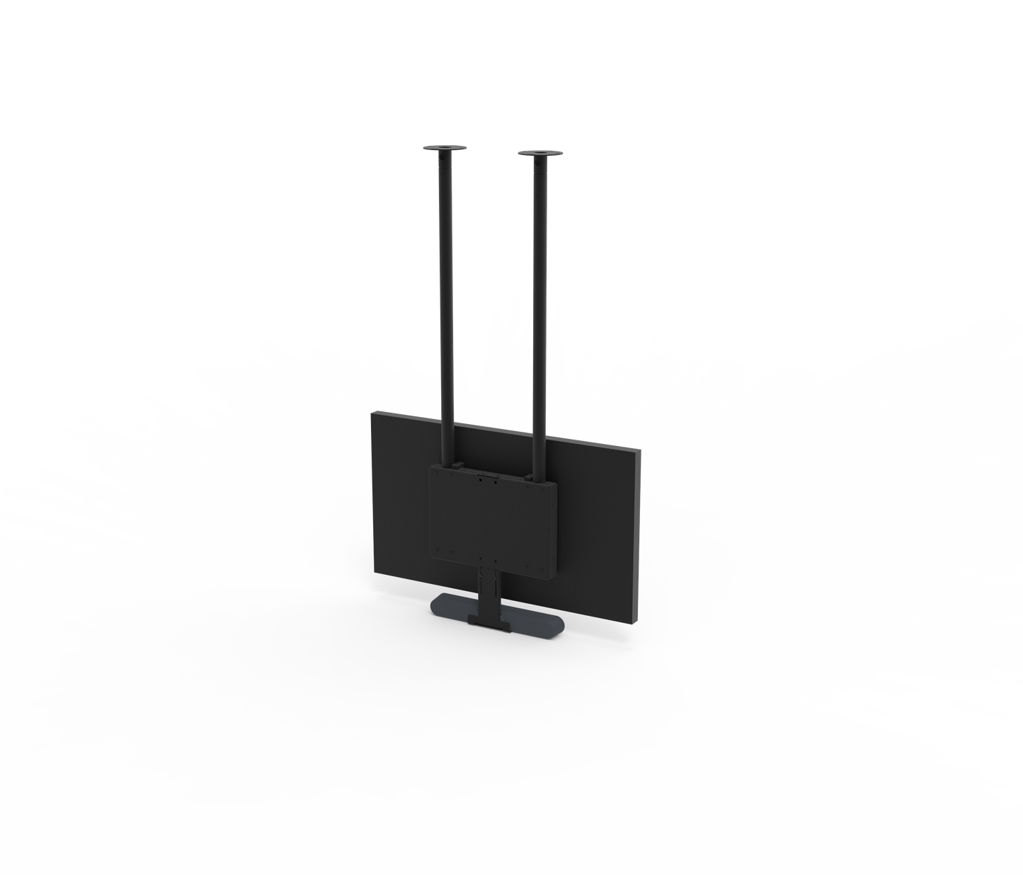 Ceiling Mount Double Set