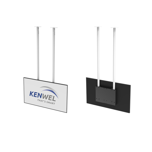 Ceiling Mount Double Set