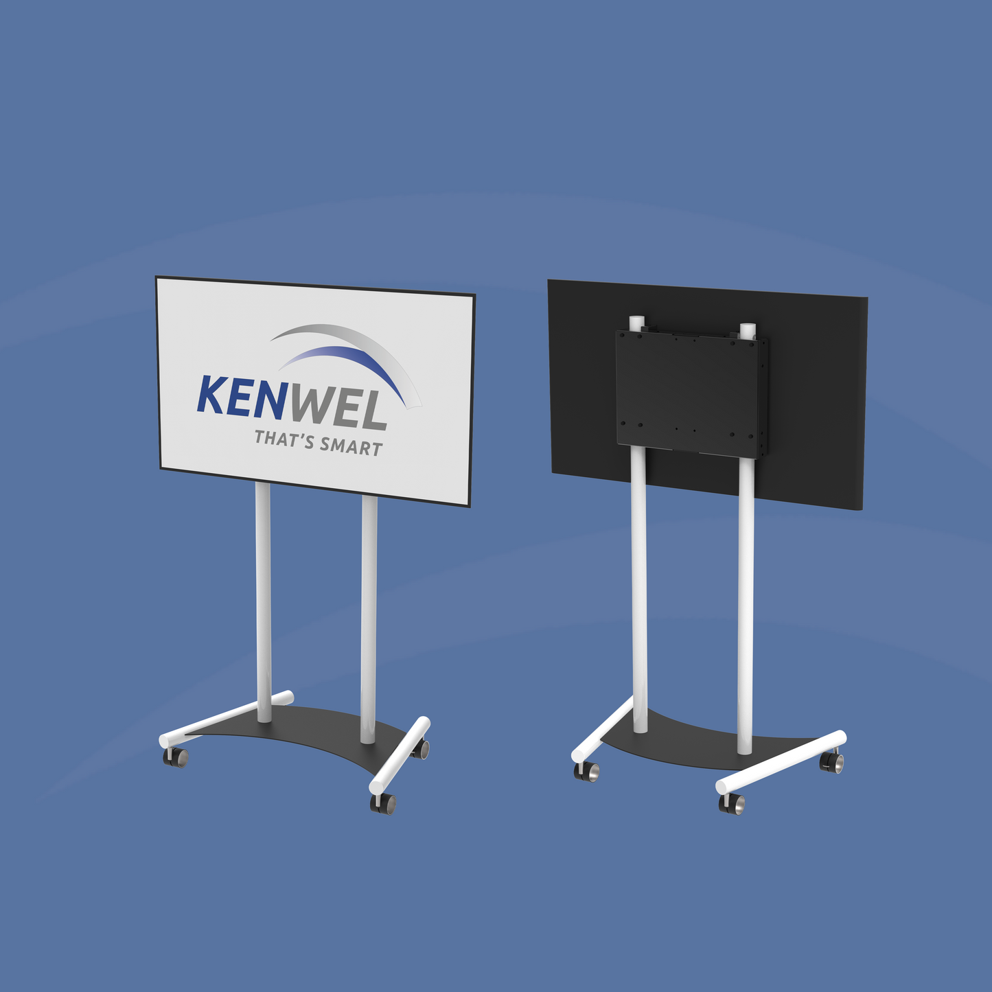 K9350 Trolley Double set