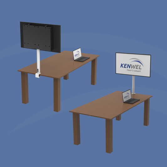Table Mount Single Set