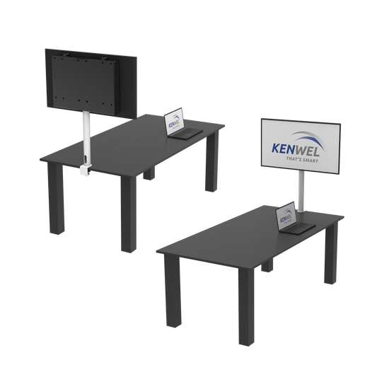 Table Mount Single Set
