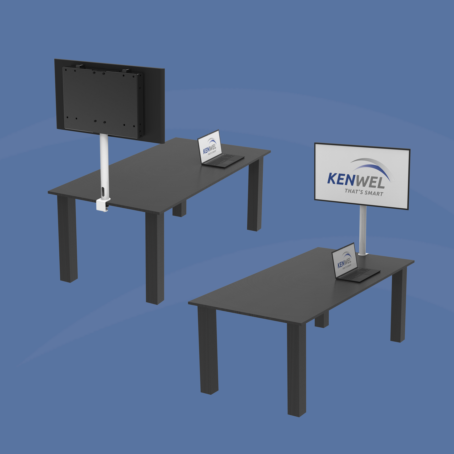 K9500 Table Mount Single