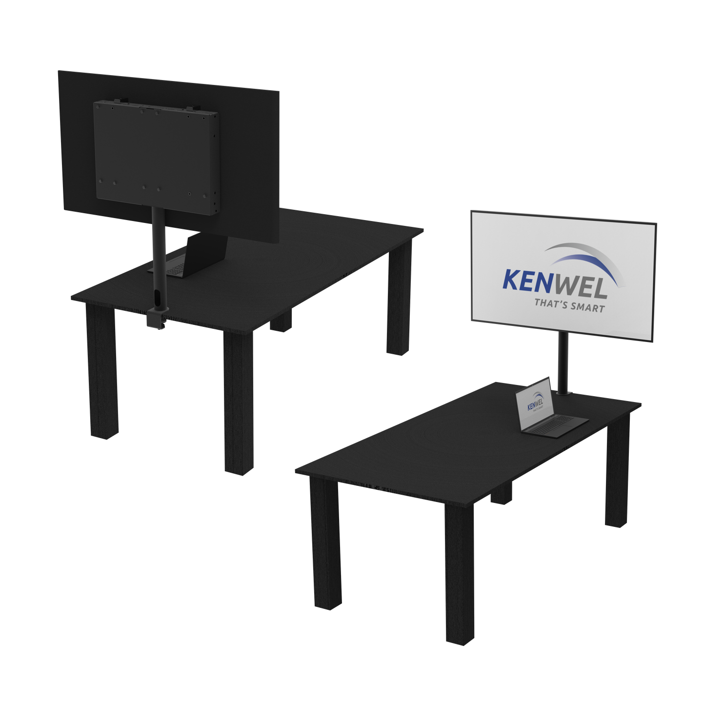 Table Mount Single Set