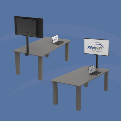 K9500 Table Mount Single