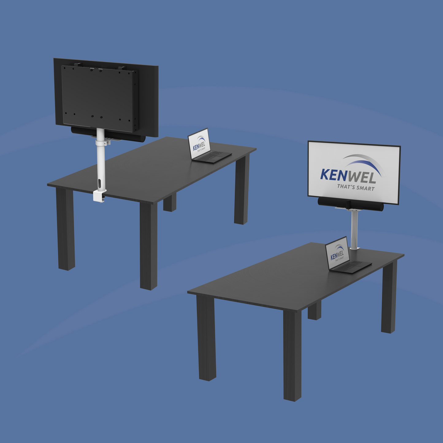 K9500 Table Mount Single