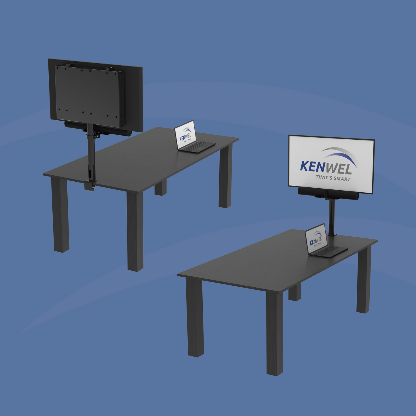 K9500 Table Mount Single