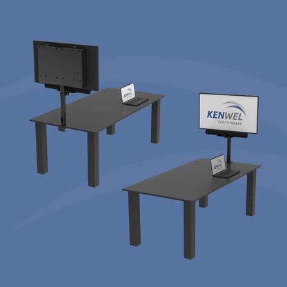 K9500 Table Mount Single