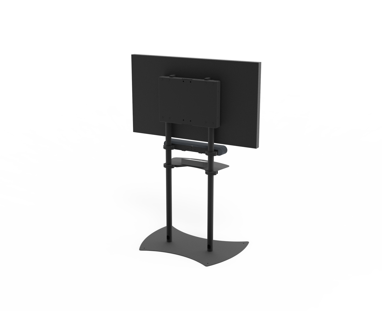 Floor Stand Double Set