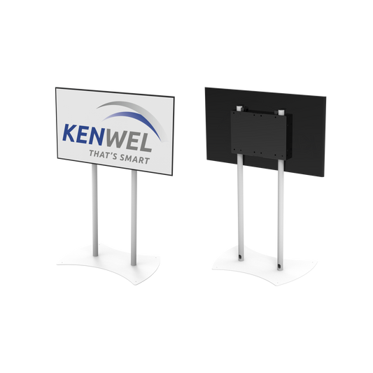 Floor Stand Double Set