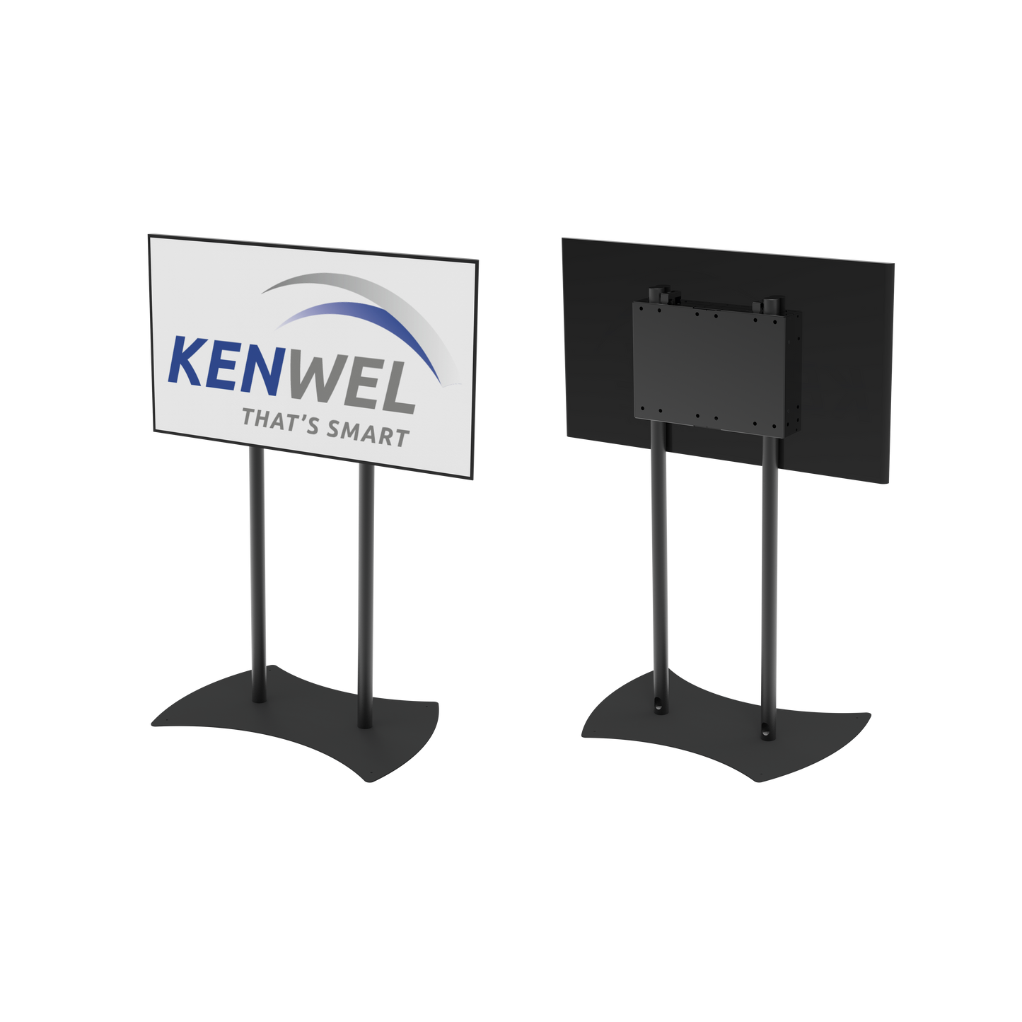 Floor Stand Double Set