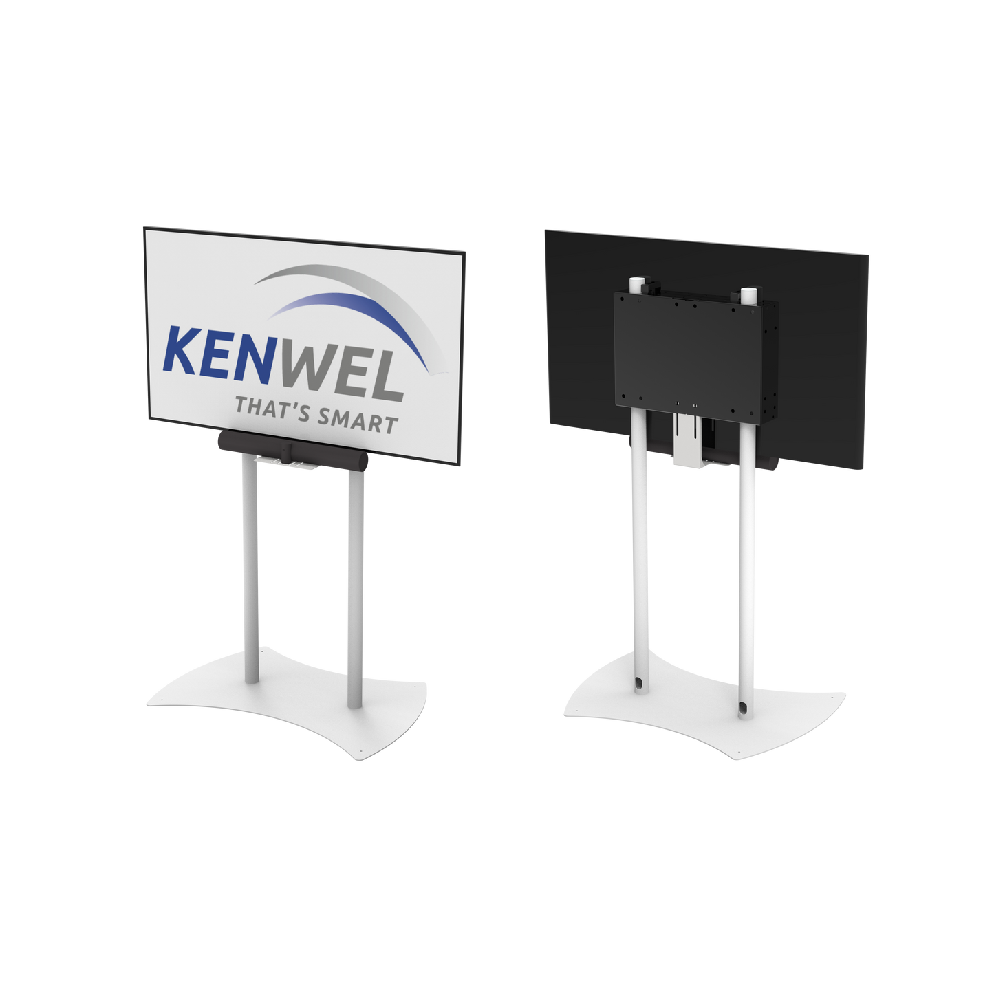 Floor Stand Double Set