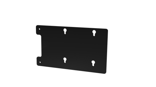 K8001 10" Informationsbildschirm-Fensterhalterung