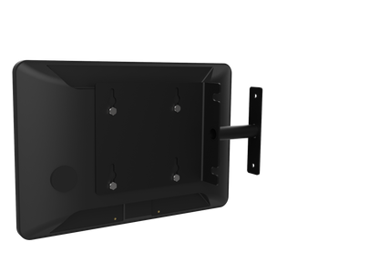 10" Information Screen Inside Window Bracket