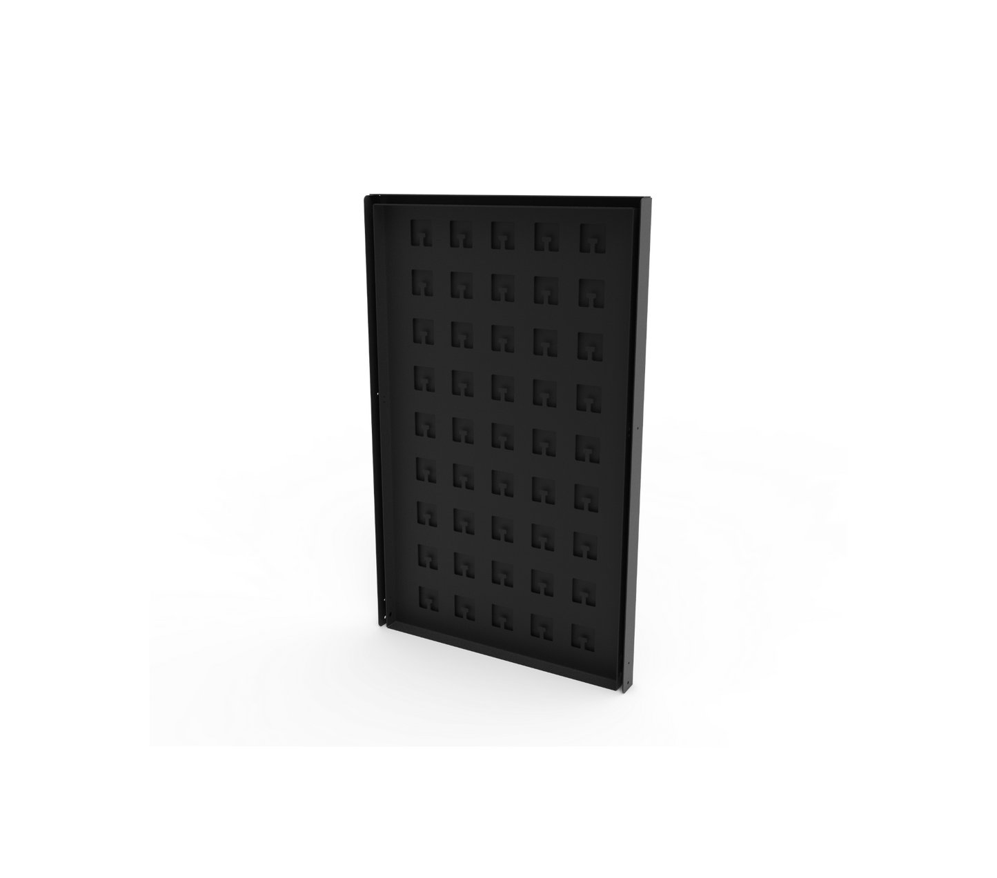 Slide Out Screen Mount