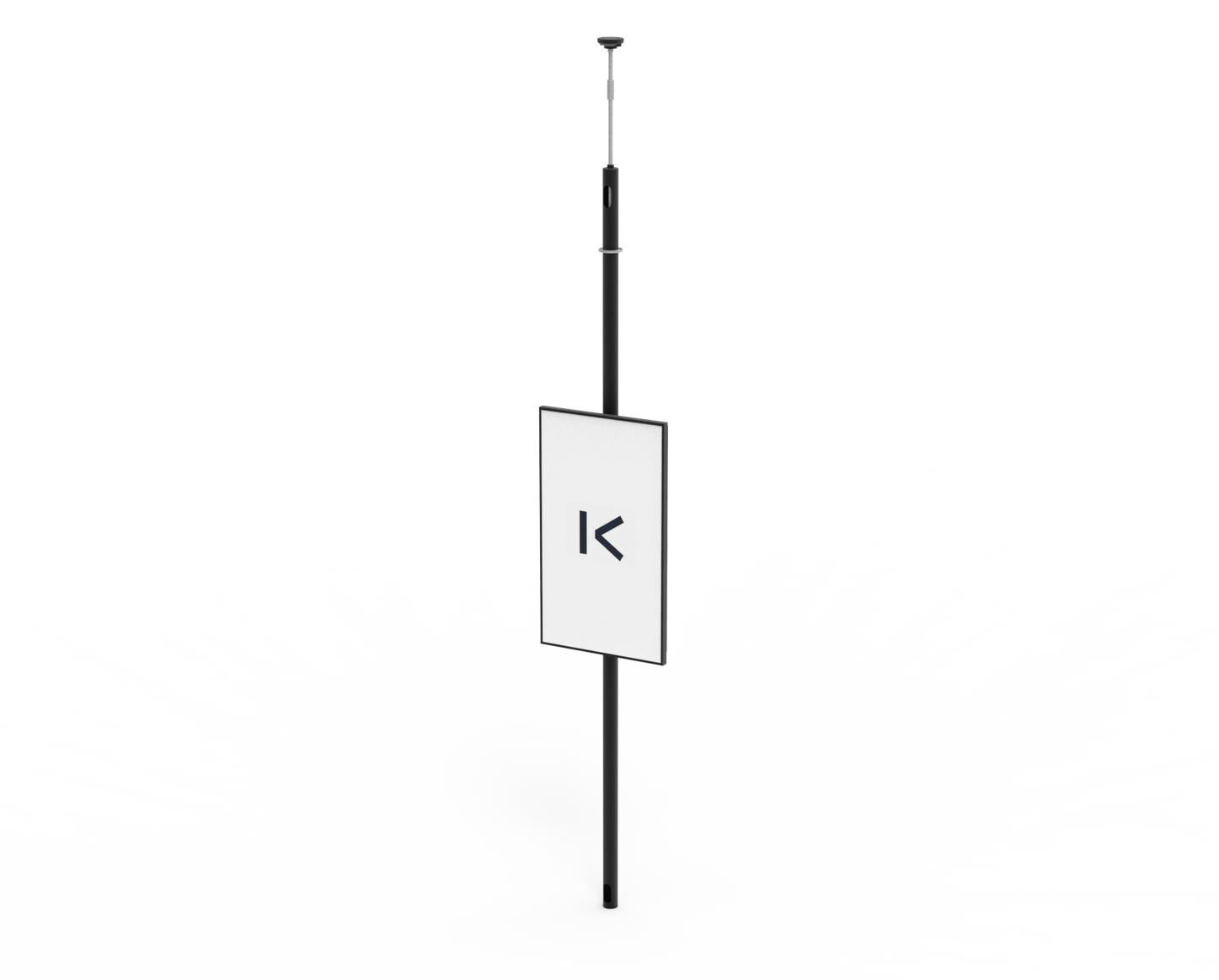 K9250 Deckenhalterung Doppelset