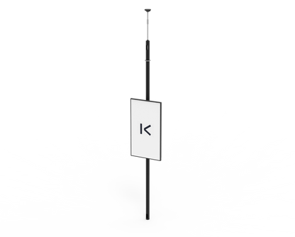 K9250 Deckenhalterung Doppelset