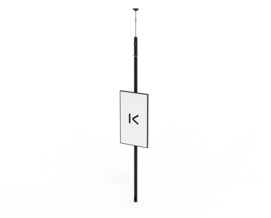K9250 Deckenhalterung Doppelset