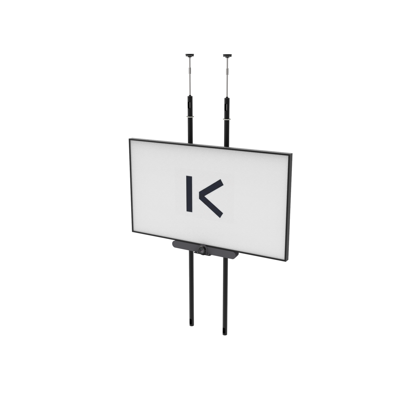 K9250 Deckenhalterung Doppelset