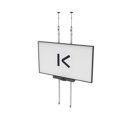 K9250 Deckenhalterung Doppelset