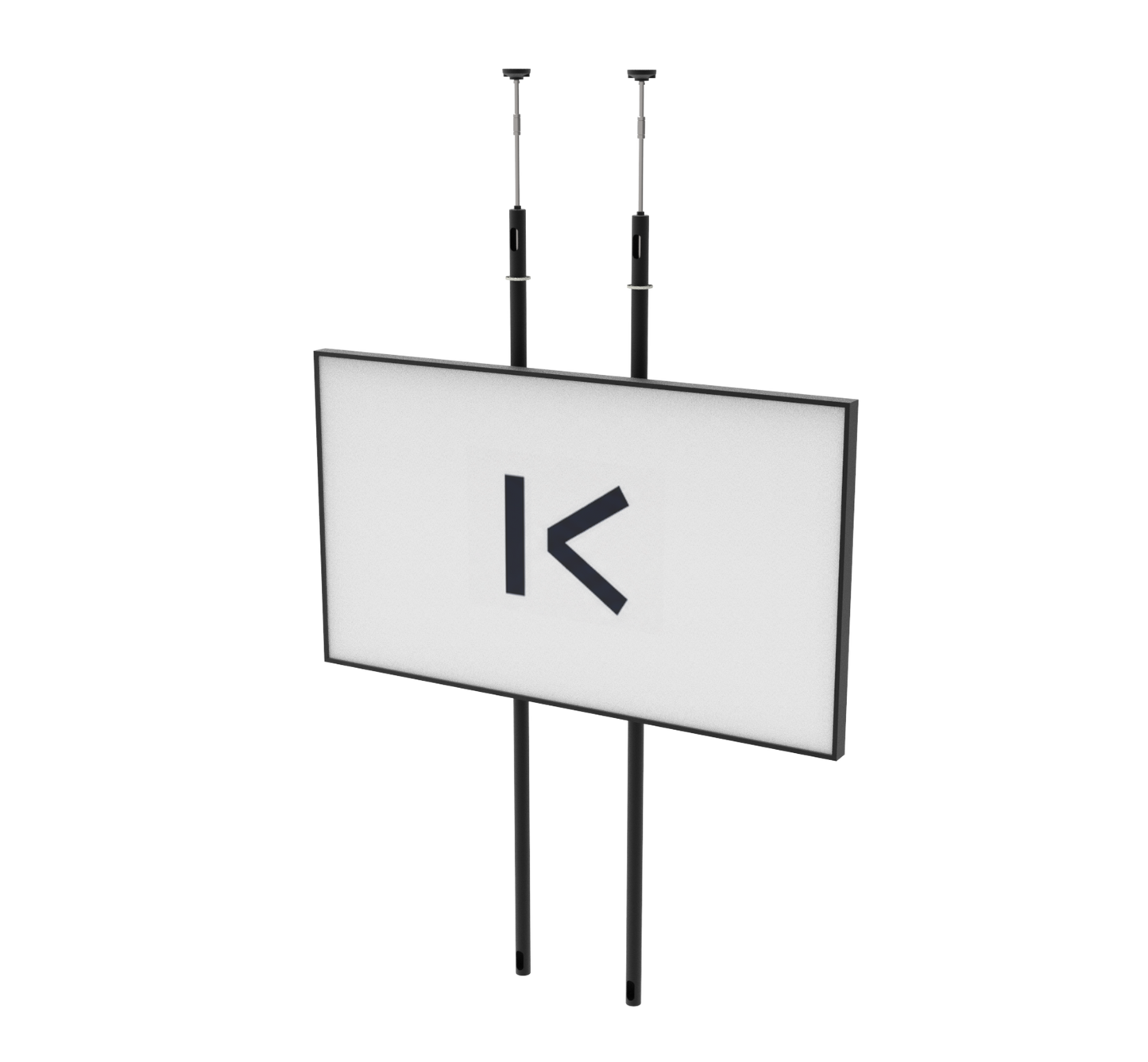 K9250 Deckenhalterung Doppelset
