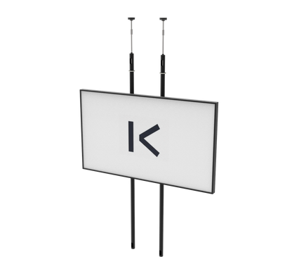 K9250 Deckenhalterung Doppelset