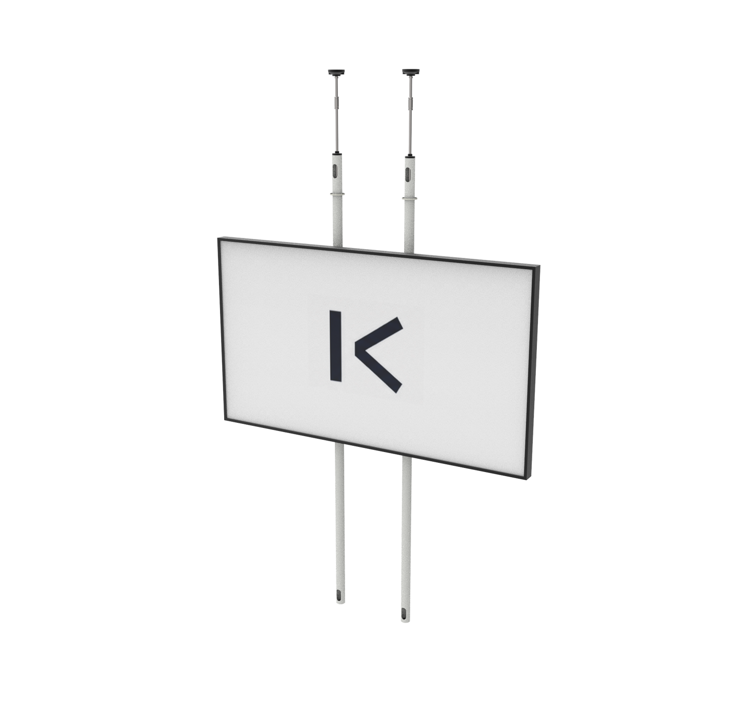 K9250 Deckenhalterung Doppelset