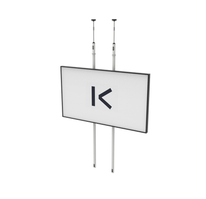 K9250 Deckenhalterung Doppelset
