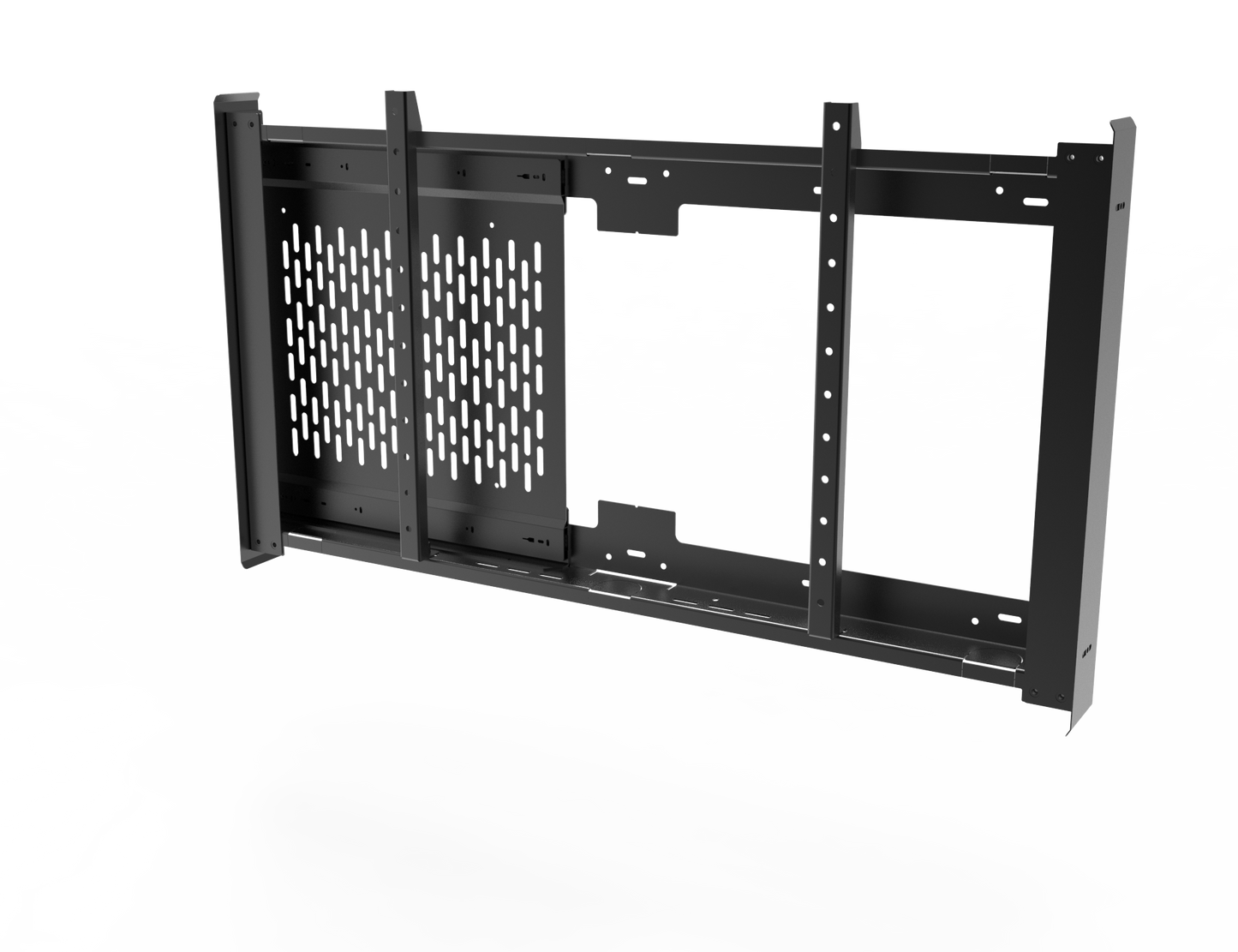 Wall Mount Single inch Set