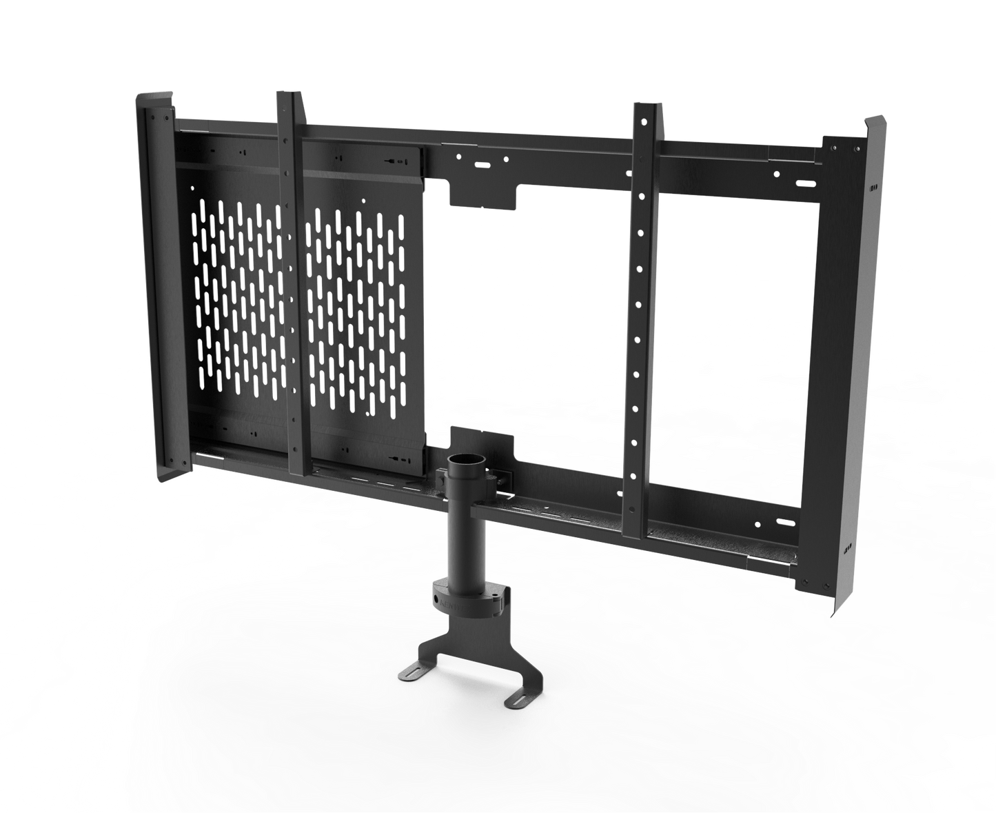 Wall Mount Single inch Set