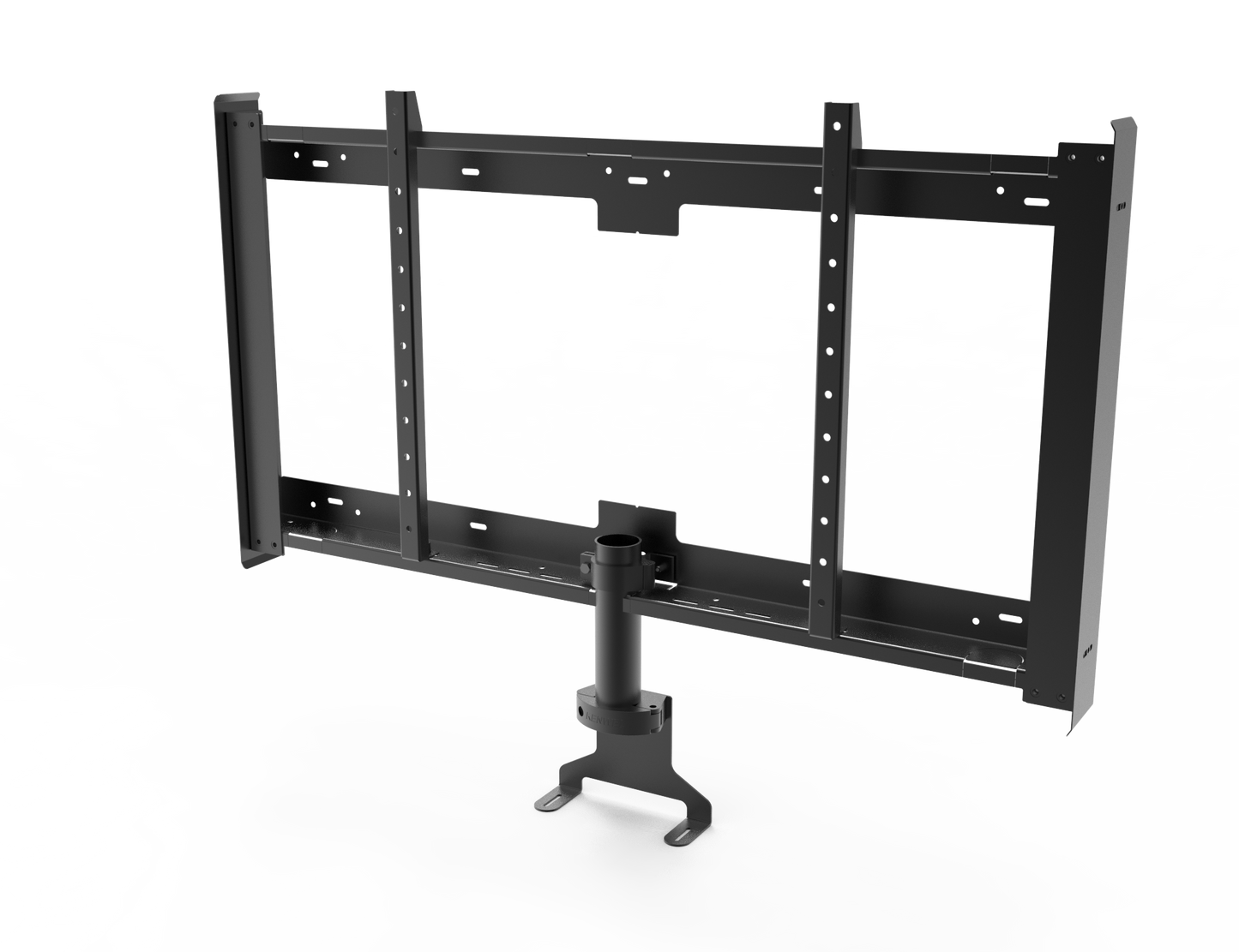 Wall Mount Single inch Set