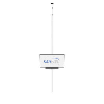 Floor To Ceiling Mount Single Set