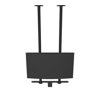 Ceiling Mount Double Rolled Backplate Landscape Set